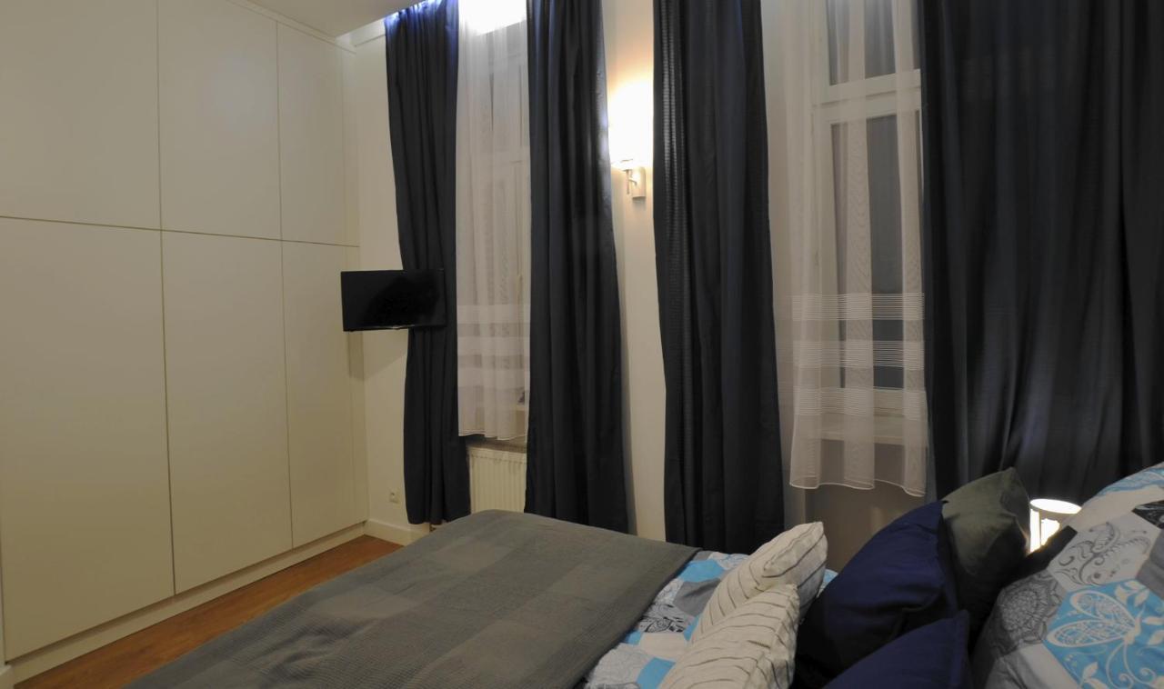 Apartament Turkusowy- Centrum Gliwic Gliwice Exterior foto